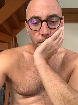 Marronglace1 online show from 29, 9, 2025