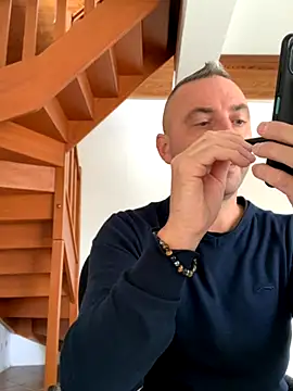 Marronglace1 online show from 24, 10, 2025