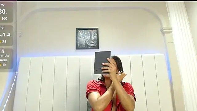 kendra lux1 online show from 21, 2, 2026