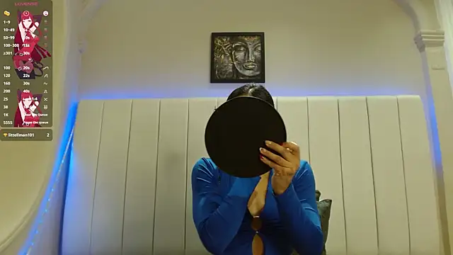 Snapshot of kendra_lux1 chatting on 7, 11, 2025 kendra lux1 online show from 7, 11, 2025