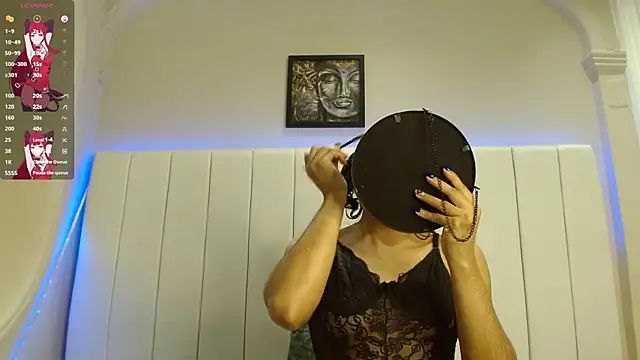 Snapshot of kendra_lux1 chatting on 23, 11, 2025 kendra lux1 online show from 23, 11, 2025