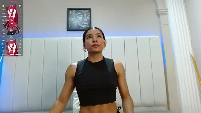 kendra lux1 online show from 15, 12, 2025