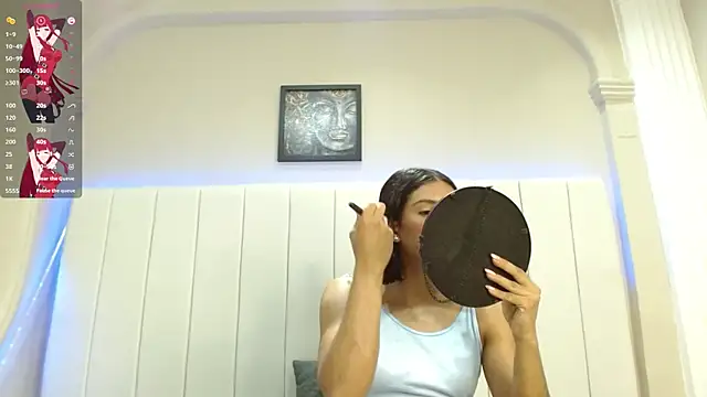 kendra lux1 online show from 10, 1, 2026