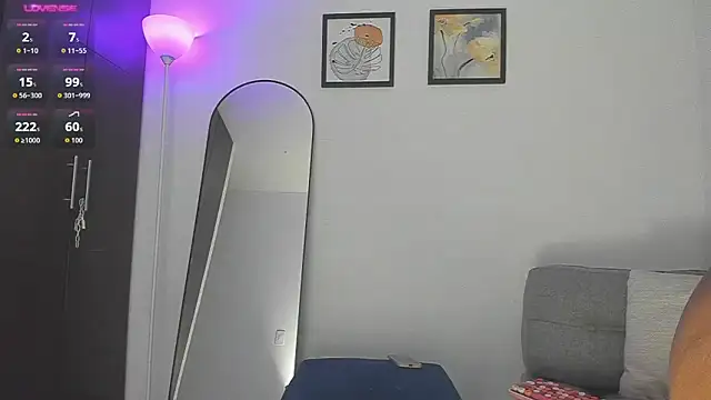 AvaFerrera online show from 4, 4, 2026