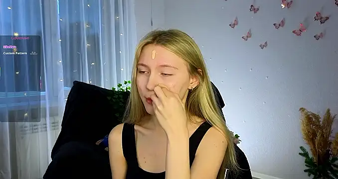 Succubelle online show from 11, 1, 2026