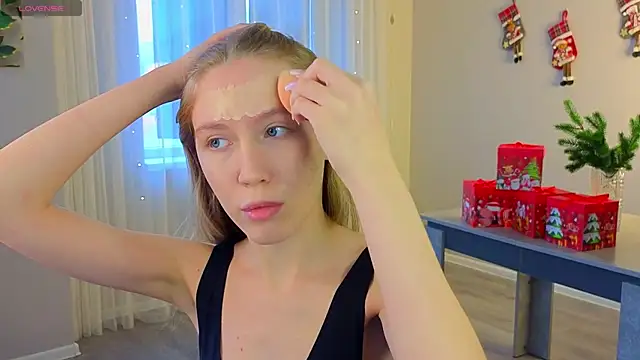 Succubelle online show from 19, 12, 2025