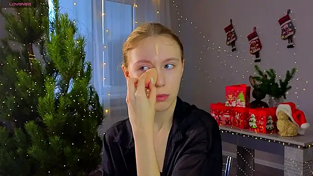 Succubelle online show from 21, 12, 2025