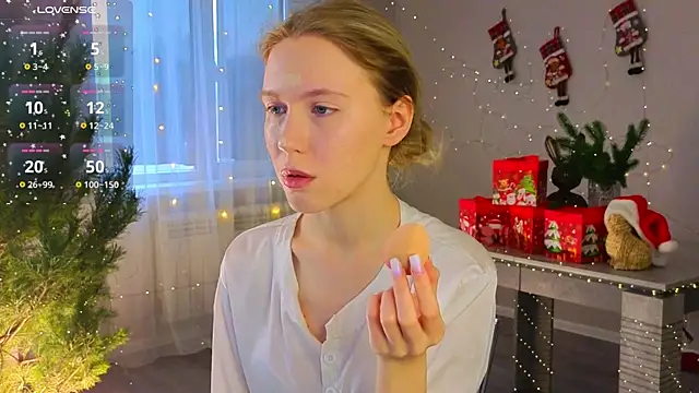 Succubelle online show from 23, 12, 2025