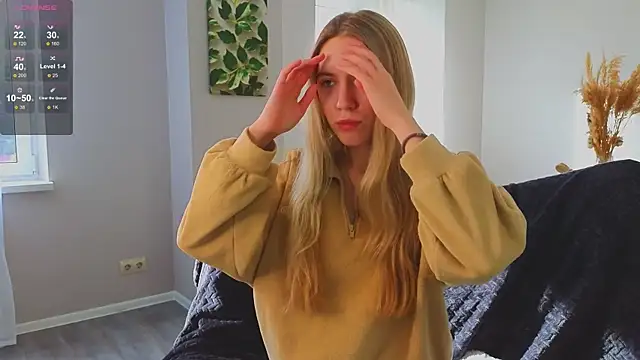 Succubelle online show from 8, 10, 2025