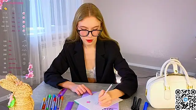 Succubelle online show from 19, 11, 2025