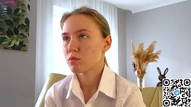 Succubelle online show from 17, 10, 2025