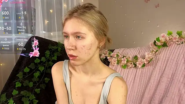 Succubelle online show from 12, 1, 2026