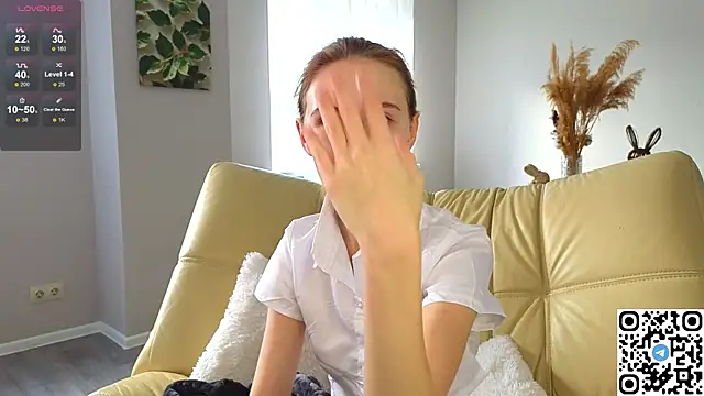 Succubelle online show from 16, 10, 2025