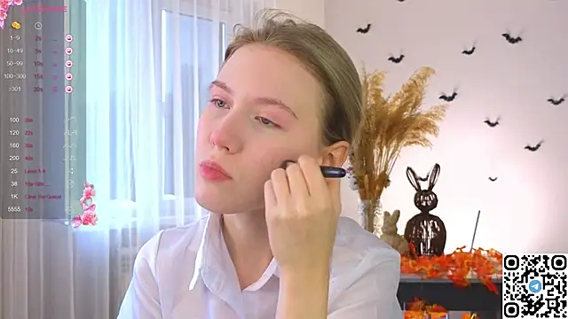 Succubelle online show from 5, 11, 2025