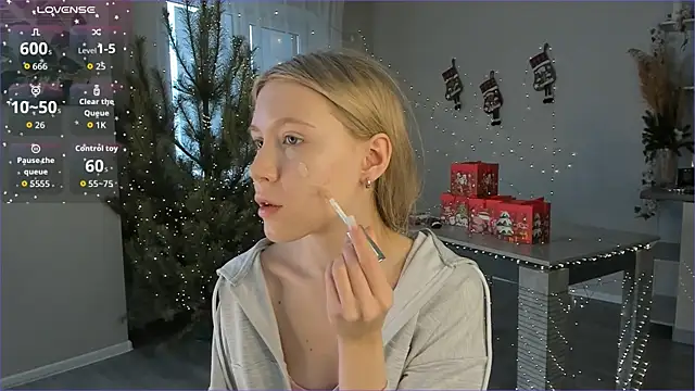 Succubelle online show from 9, 1, 2026