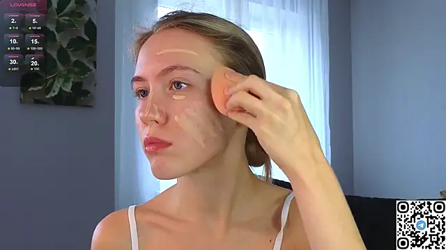 Succubelle online show from 19, 10, 2025