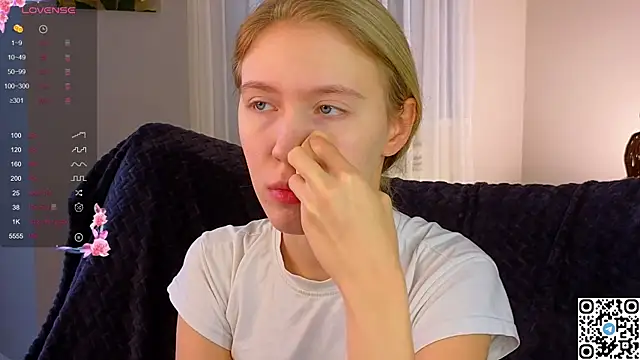 Succubelle online show from 15, 11, 2025