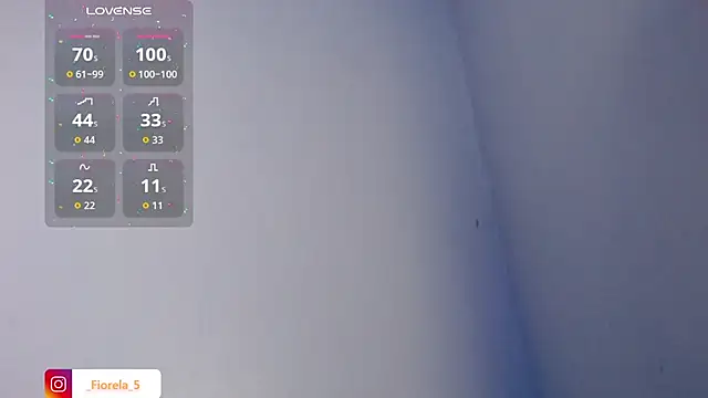 Fiorela 1 online show from 31, 10, 2025