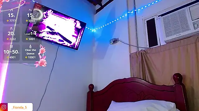 Fiorela 1 online show from 19, 12, 2025