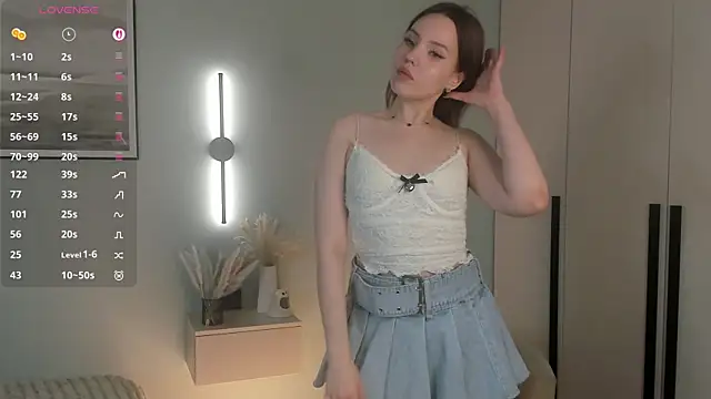 EmelySwickheimer online show from 21, 11, 2025