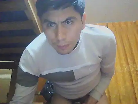 Migueles96 online show from 17, 10, 2025