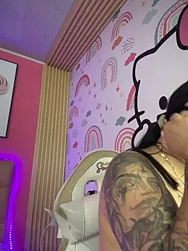 Snapshot of Megaan__More chatting on 20, 2, 2026 Megaan More online show from 20, 2, 2026