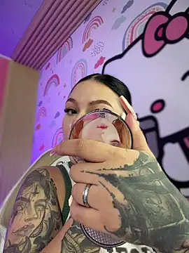 Snapshot of Megaan__More chatting on 10, 2, 2026 Megaan More online show from 10, 2, 2026