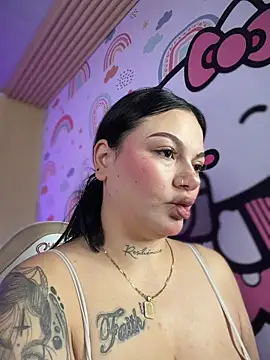 Snapshot of Megaan__More chatting on 18, 2, 2026 Megaan More online show from 18, 2, 2026