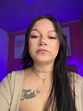 Snapshot of Megaan__More chatting on 18, 7, 2026 Megaan More online show from 18, 7, 2026
