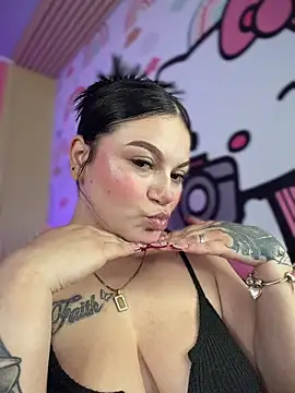 Snapshot of Megaan__More chatting on 24, 2, 2026 Megaan More online show from 24, 2, 2026