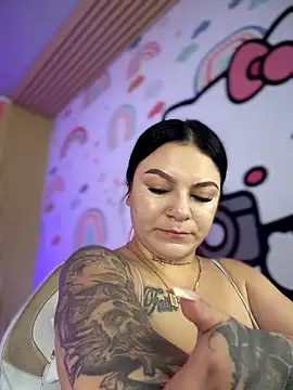 Snapshot of Megaan__More chatting on 8, 2, 2026 Megaan More online show from 8, 2, 2026