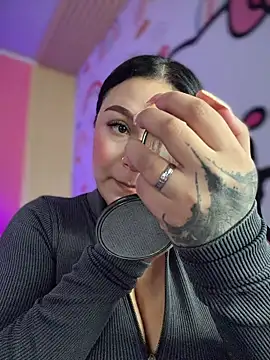 Snapshot of Megaan__More chatting on 16, 2, 2026 Megaan More online show from 16, 2, 2026