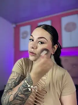 Snapshot of Megaan__More chatting on 15, 2, 2026 Megaan More online show from 15, 2, 2026