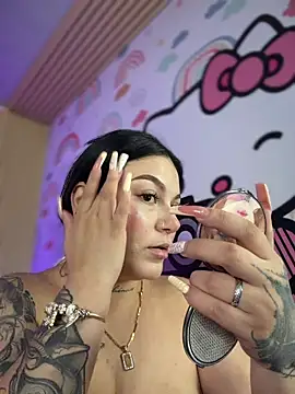 Snapshot of Megaan__More chatting on 14, 2, 2026 Megaan More online show from 14, 2, 2026