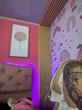 Snapshot of Megaan__More chatting on 22, 2, 2026 Megaan More online show from 22, 2, 2026