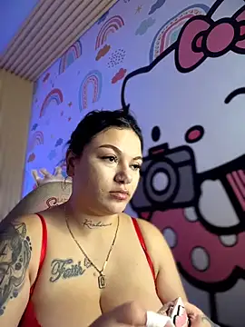 Snapshot of Megaan__More chatting on 7, 2, 2026 Megaan More online show from 7, 2, 2026