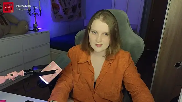 Snapshot of OliviaBlade chatting on 31, 10, 2025 OliviaBlade online show from 31, 10, 2025