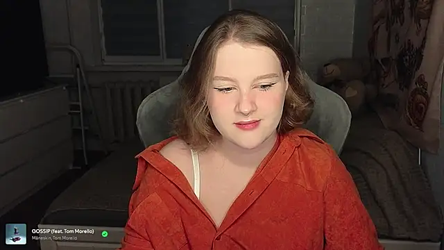 Snapshot of OliviaBlade chatting on 21, 9, 2025 OliviaBlade online show from 21, 9, 2025