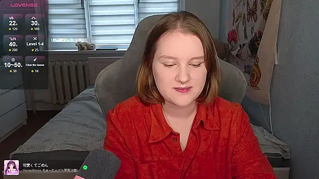 Snapshot of OliviaBlade chatting on 26, 9, 2025 OliviaBlade online show from 26, 9, 2025