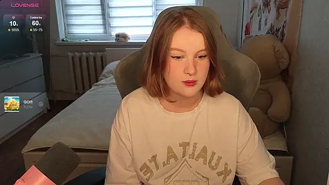 Snapshot of OliviaBlade chatting on 20, 9, 2025 OliviaBlade online show from 20, 9, 2025