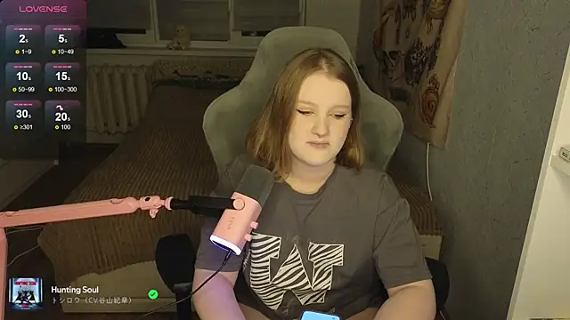 Snapshot of OliviaBlade chatting on 18, 10, 2025 OliviaBlade online show from 18, 10, 2025