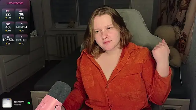 Snapshot of OliviaBlade chatting on 25, 9, 2025 OliviaBlade online show from 25, 9, 2025