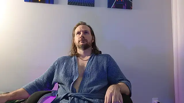 AlbinoAdonis online show from 12, 2, 2026