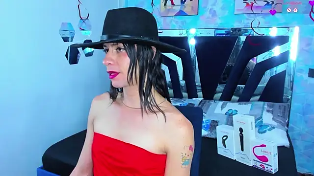 Charlotte Landry   online show from 17, 2, 2026