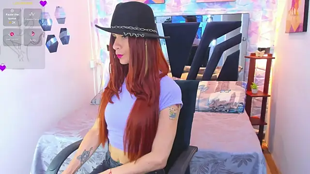 Charlotte Landry   online show from 23, 4, 2026