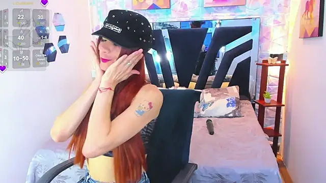 Charlotte Landry   online show from 26, 4, 2026
