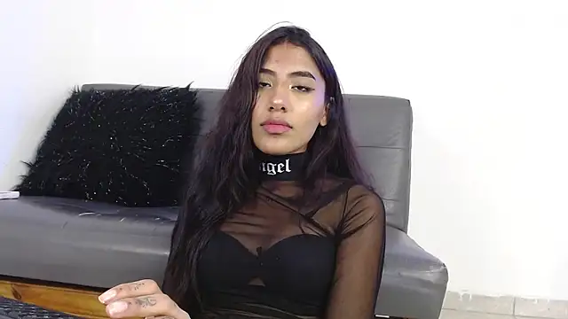 Deysha Garcias online show from 14, 2, 2026