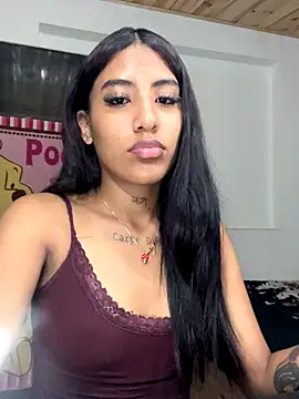 Deysha Garcias online show from 31, 10, 2025