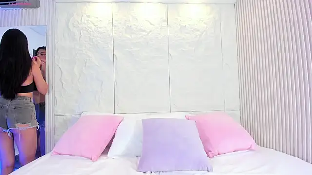 Isabellax21 online show from 20, 12, 2025