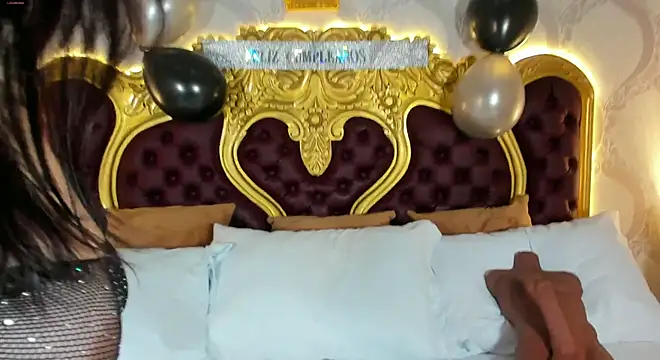 AlisonBeckerr  online show from 15, 11, 2025